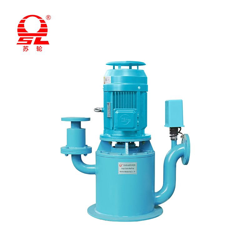 WFB Seal-free self-priming pump