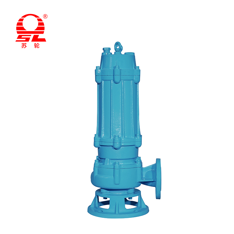 WQ Series Submersible Sewage Pump