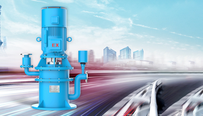 Serye ng pump ng self-priming